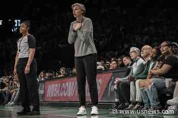 Last-Place Mercury Fire Coach Vanessa Nygaard and Replace Her With Assistant Nikki Blue