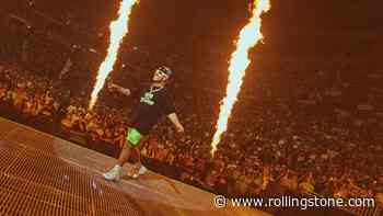 Feid Triumphs During Back-to-Back Shows at El Choli in Puerto Rico