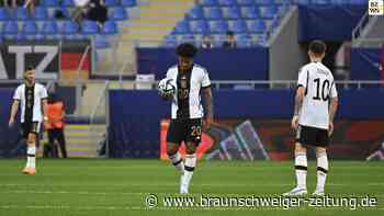 Deutschland vor EM-Aus: U21 verliert gegen Tschechien