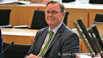 Ministerpräsident Ramelow: AfD-Sieg in Sonneberg ein Signal