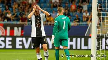 U21-EM jetzt im Live-Ticker: Deutschland gegen Tschechien – Drama um DFB-Bubis