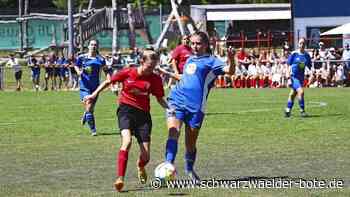 Relegation zur Regionenliga: Bei Gechingens Frauen fließen die Tränen