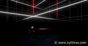 A Séance With Ryuichi Sakamoto at the Shed