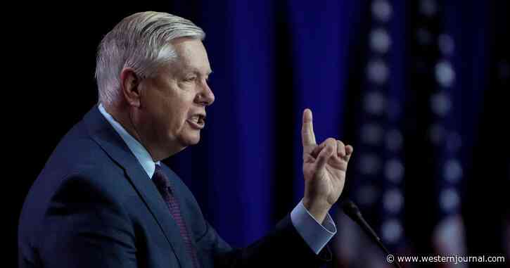 Lindsey Graham Warns Biden Impeachment Will Be 'Dead on Arrival' for One Fatal Flaw