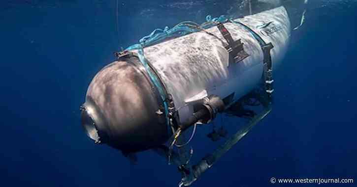 Authorities Announce Official Probe Being Launched Into Catastrophic Loss of Titanic Submersible