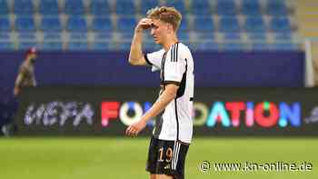 U21: Die Olympia-Szenarien nach der EM-Niederlage gegen Tschechien