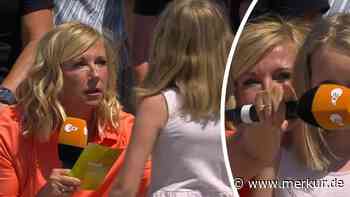 8-Jährige will kranken Opa im Fernsehgarten grüßen: Andrea Kiewel bohrt unangenehm nach