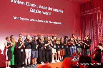 Vorwärts-rückwärts und ganz viel zwischendrin