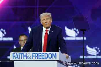 Conservative Former Judge Calls Trump Support 'Colossal Political Miscalculation'