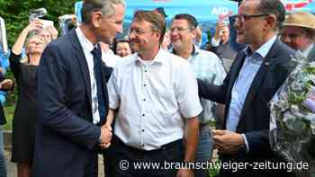 AfD erobert erstes Landratsamt - Präzedenzfall in Thüringen