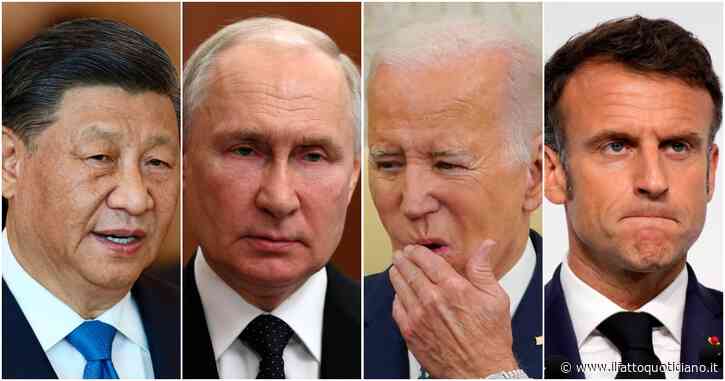 L’Occidente preoccupato dalle incognite russe: “Tutto in evoluzione”. La Cina sostiene Putin. La Lituania: “Ora rafforzare la Nato a Est”