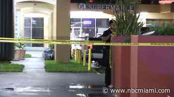 Man critically injured after shooting outside northwest Miami nightclub