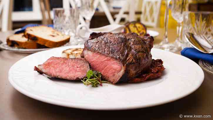 Top-rated steakhouse in the Lone Star State is in Central Texas, according to Yelp
