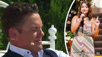 Stefan Mross verrät bei „Immer wieder sonntags“, wie es ihm mit neuer Liebe Eva geht