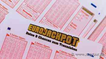 Eurojackpot-Zahlen am Dienstag: 10 Millionen Euro im Jackpot