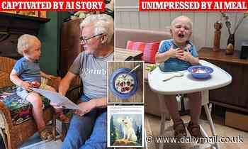 I'm a tech expert who parented my toddler using AI. It could revolutionize parenting