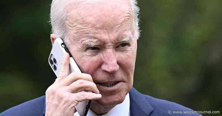 Joe Biden Kept Secret Satellite Phone with a Disturbing Connection to Son Hunter: Report