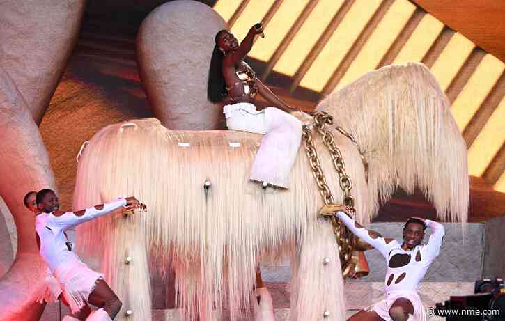 Lil Nas X fans praise “amazing” Glastonbury set on Pyramid Stage