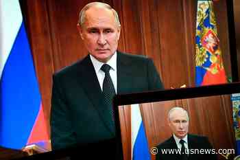 Russian Mercenaries' Revolt Undermines Putin and Could Lead to Further Challenges to His Rule