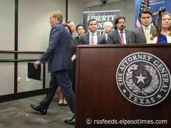 New polling shows impeachment drama points to a summer of sweating for Ken Paxton