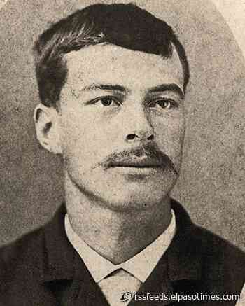 Trans Mountain's Fusselman Canyon named for Ranger killed in gunbattle with rustlers