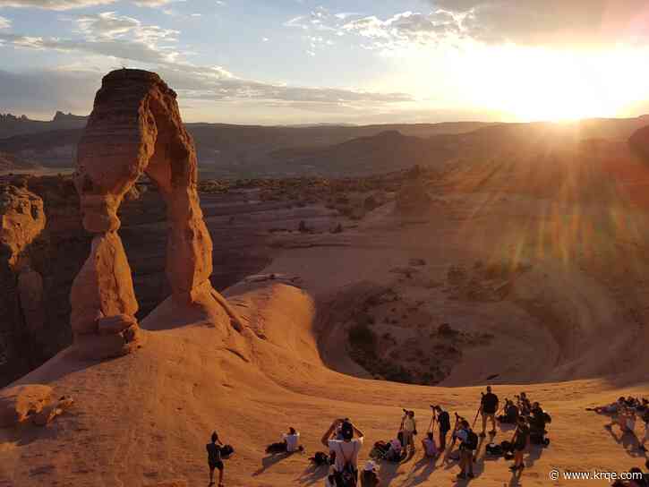 US national parks are crowded – and so are many national forests, wildlife refuges, battlefields and seashores