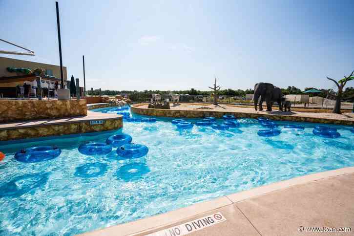 Kalahari Resorts opens new outdoor waterpark expansion