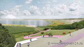 „Hambach Loop“: Riesiger Radweg um den zweitgrößten See Deutschlands geplant