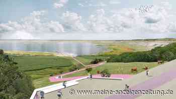 „Hambach Loop“: Riesiger Radweg um den zweitgrößten See Deutschlands geplant