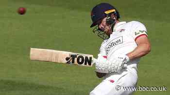 County Championship: Surrey wobble on 70-4 after Lancashire rally to 274