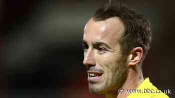 Alex Cairns: Salford City sign goalkeeper from Fleetwood Town following loan spell