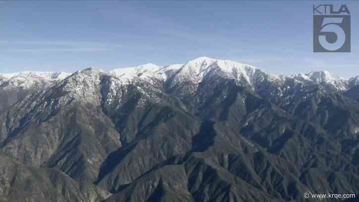 Human remains discovered in California mountain area where actor Julian Sands disappeared in January