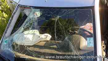 Fünf Verletzte bei Verkehrsunfall in Salzgitter