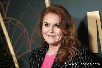 Sarah, Duchess of York, Undergoes Surgery Following Breast Cancer Diagnosis