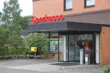 Künsbeck: Aus Sparkasse soll Supermarkt-Zwischenlösung werden