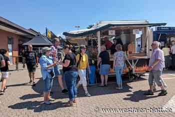 Vlotho: Förderverein Dorfentwicklung organisiert gelungenen Stadtteil-Tag