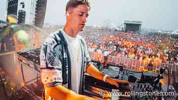 Kygo and Calvin Harris Trade Hits at Palm Tree Music Festival in the Hamptons