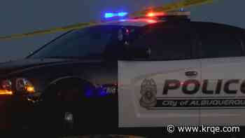 1 person hospitalized after northwest Albuquerque shooting