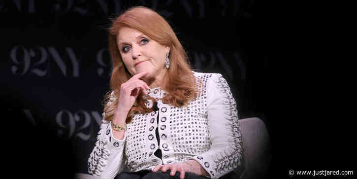 Sarah Ferguson Diagnosed With Breast Cancer, Undergoes Surgery