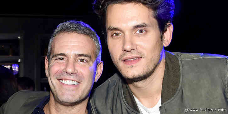 Andy Cohen Clarifies His Comments About John Mayer Friendship