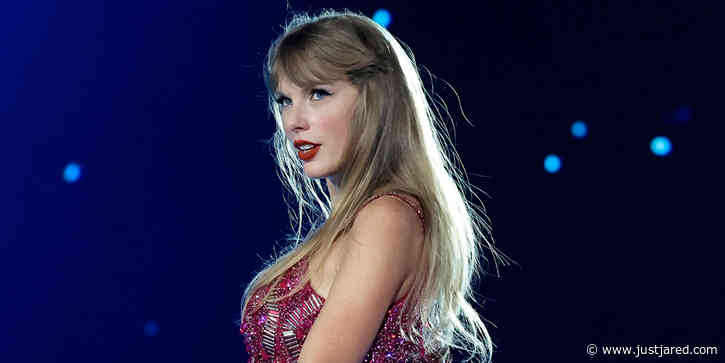 Taylor Swift Performs 'Dear John,' Believed to be About John Mayer, for First Time in Years, Comments on Re-Releasing the Song in 2023