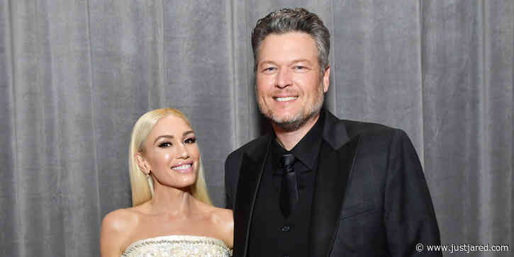 Blake Shelton Proposes Alternate Lyrics for Gwen Stefani's Comeback Single 'True Babe' - See Her Reaction