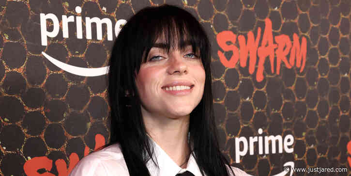 Billie Eilish Discusses Her Evolving Style, the Toll Body Shaming Comments Have on Her & Names 'Hottest Person to Ever Exist' in 'Vogue'