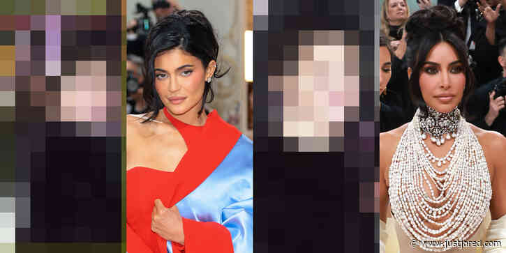 The Kardashian-Jenner Family's Oldest & Most Recent Red Carpet Appearances - See How Much the Famous Family Changed Over the Years!