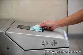 Skyline: Tips for riding Honolulu’s rail line for the first time