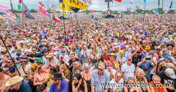 The amount Glastonbury headliners get paid as festival comes to an end