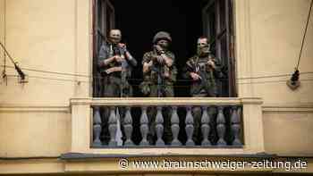 Nach Aufstand der Wagner-Armee: Keine Spur von Prigoschin