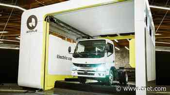 EV Battery Swaps: Now as Fast as Filling Your Tank     - CNET