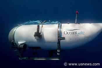 US Coast Guard Investigating Cause of Titanic Submersible Implosion
