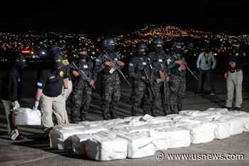 Cocaine Market Is Booming as Meth Trafficking Spreads, U.N. Report Says